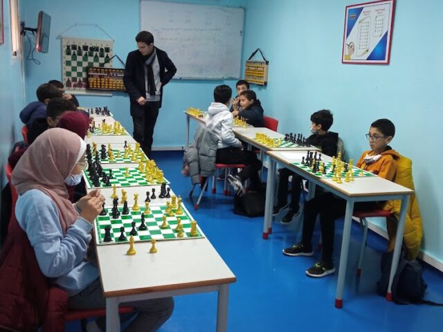 Centre de calcul mental - Super Mind Abacus - Mohammédia - +212 5232-83344