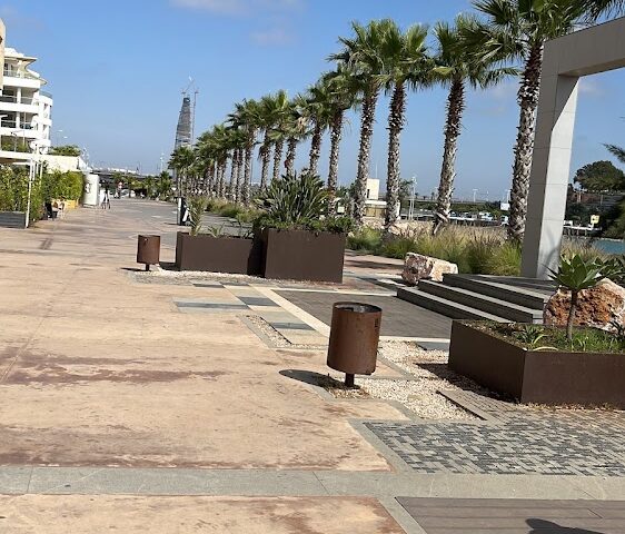 Eagle Hills Morocco: One Rabat Square - Salé - +212 80-0008000