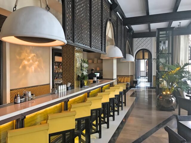 Ling Ling - Marrakech - +212 5242-98888