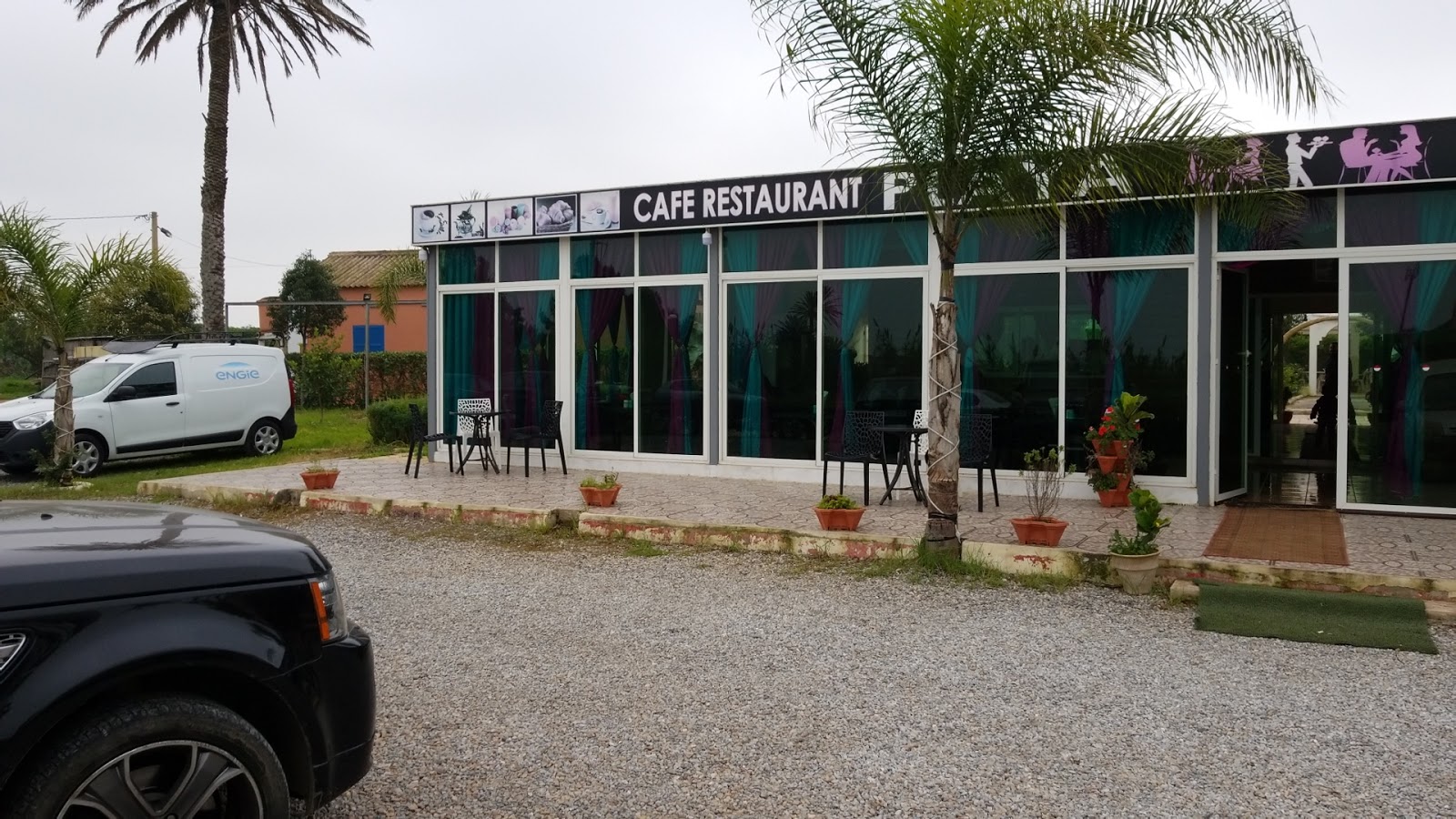 Restaurant Playa - Bouznika