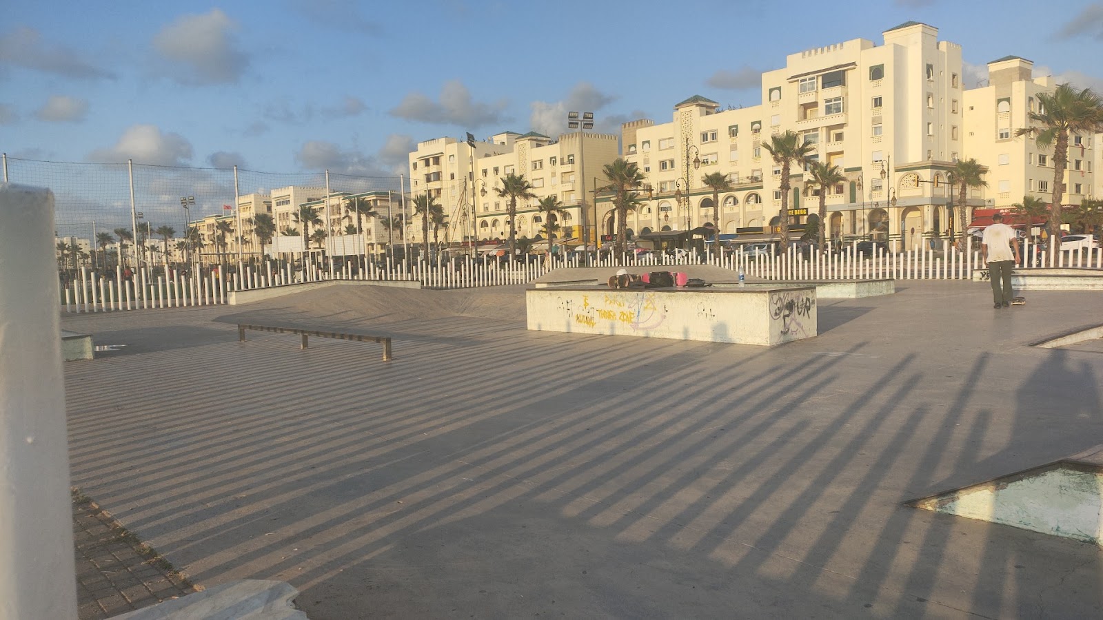 Skatepark Rabat - Rabat