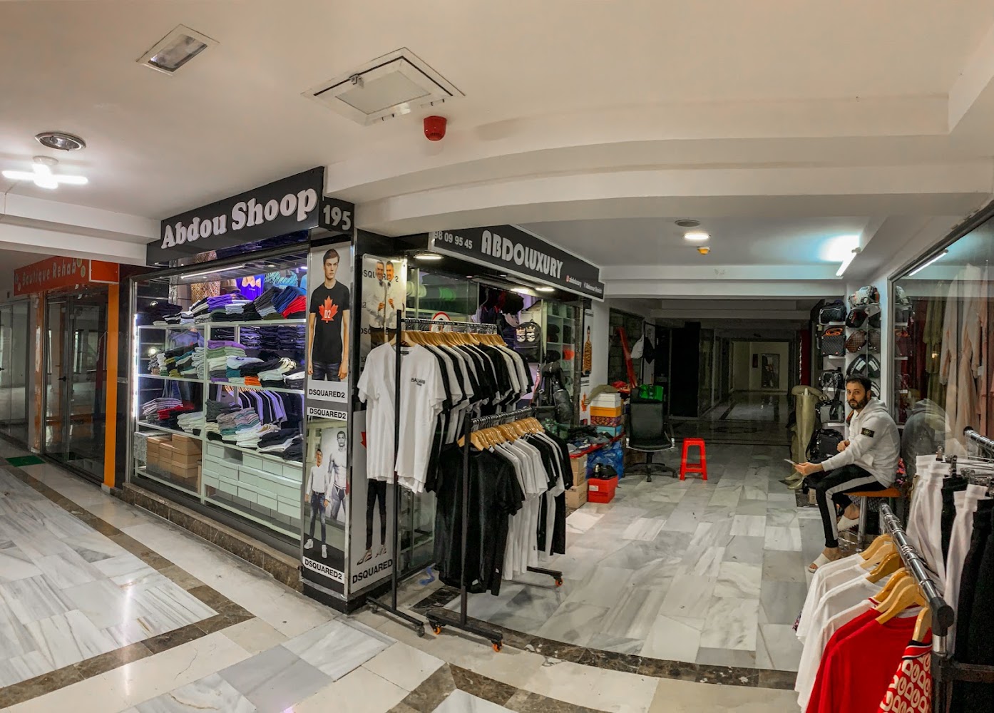 ABDO LUXURY STORE