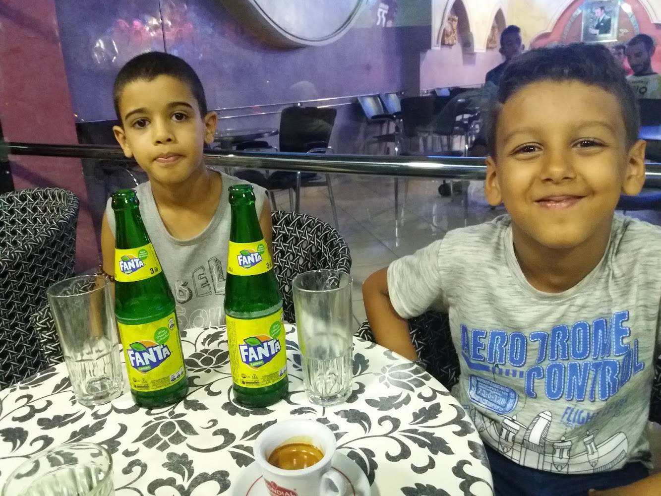 Café CALPINO - Khouribga