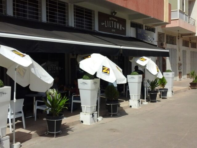 Café Lil Town - Nouasseur - +212 5225-37707