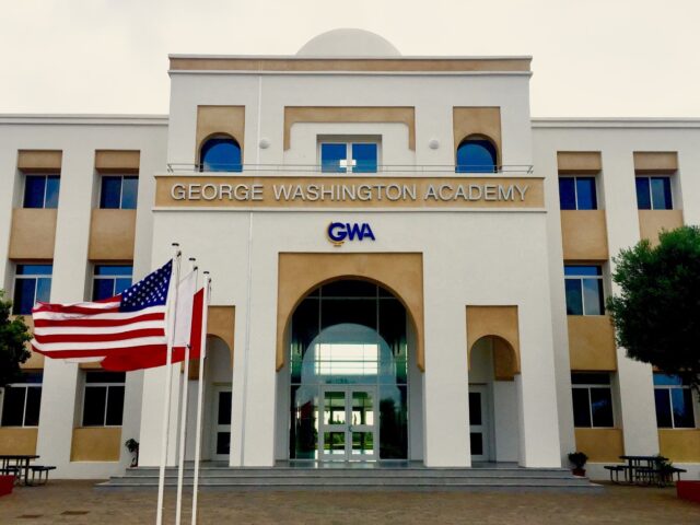 George Washington Academy - Casablanca - +212 5229-53000