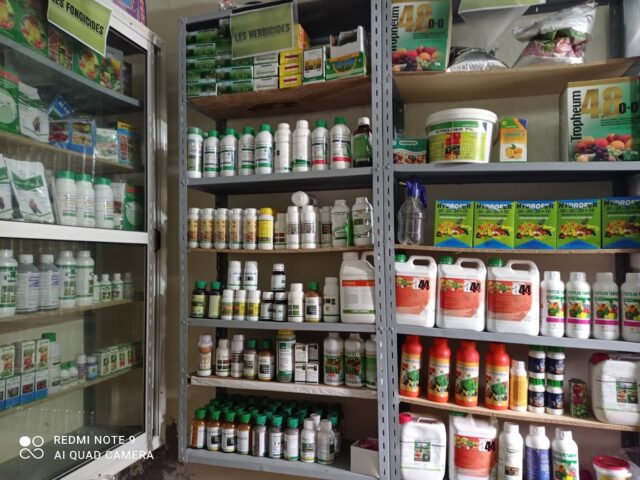 Boite phytosanitaire almorchid - Boujniba - +212 675-051288
