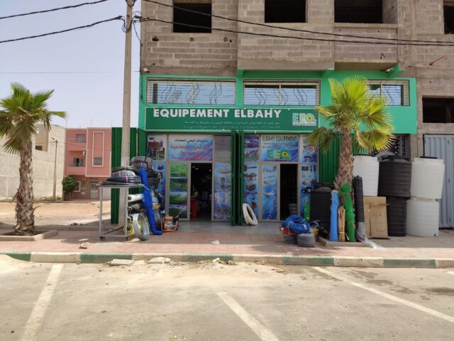 Equipment Elbahy - Khouribga -