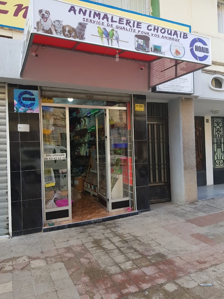 Animalerie Chouaib - Khouribga