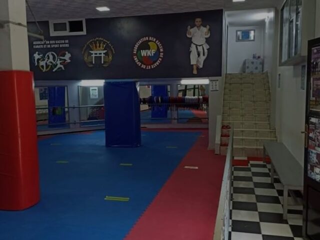 جمعية بن قاسم للكاراطي و أساليب مشتركة - Tanger - +212 605-215044