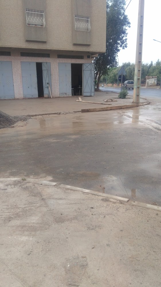 Club Socio Sportif a Proximité Nakhil - Oujda