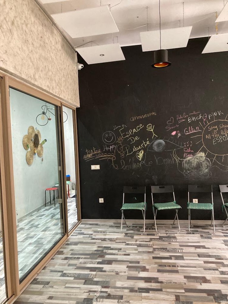 ESPACE HALA LAHLOU - Casablanca