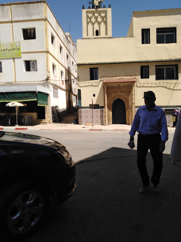 مسجد بلال بن رباح - Ouazzane