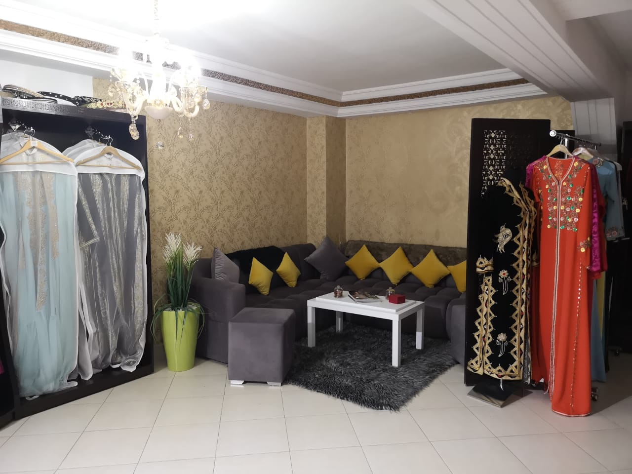 Hajji Nora Fashion Designer
