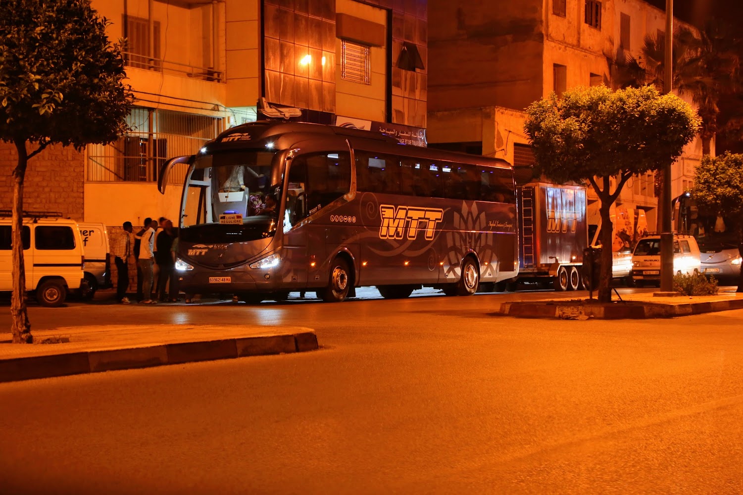 Maghreb Tourisme et Transport - Oujda