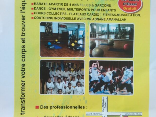 BODY'S PERFECT - El Jadida - +212 5233-43466