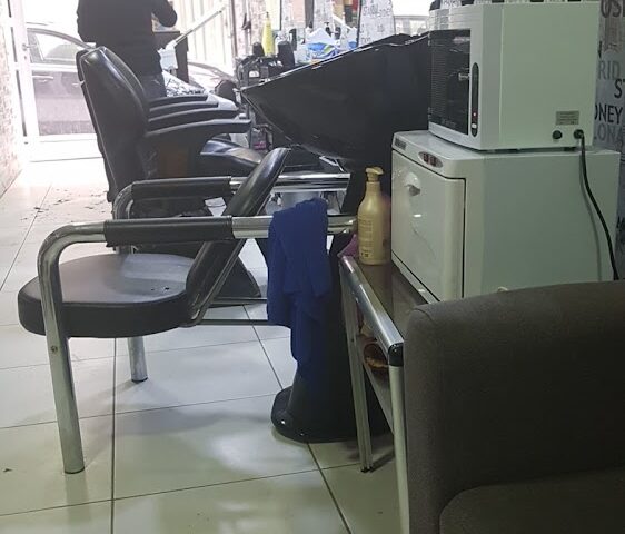 El ghaly coiffeur - Casablanca - +212 666-425757