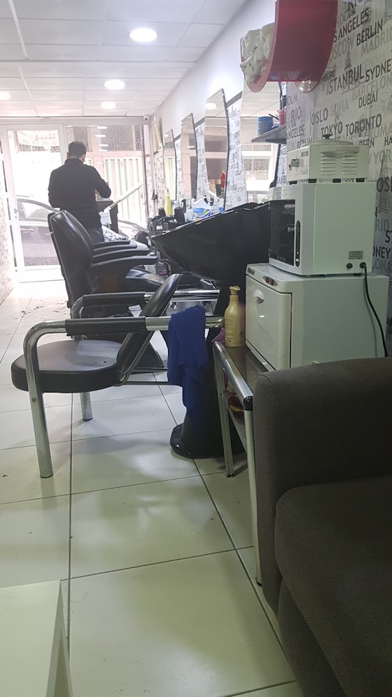 El ghaly coiffeur - Casablanca