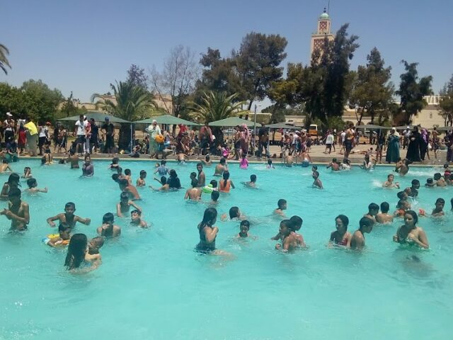 La Grande Piscine OCP - Khouribga -