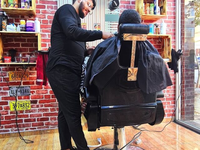 Wardi BarberShop - Casablanca -