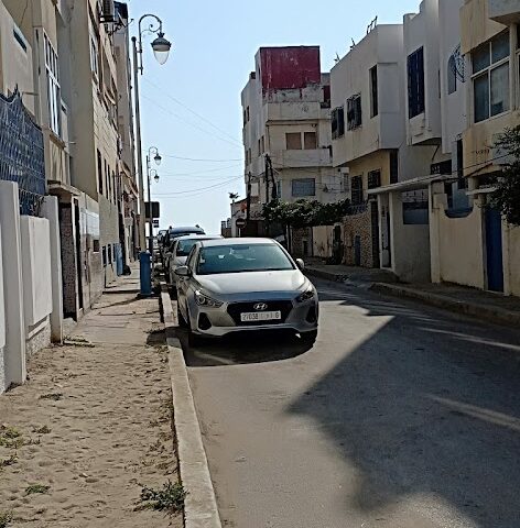 parking martil - Martil - +212 652-979863