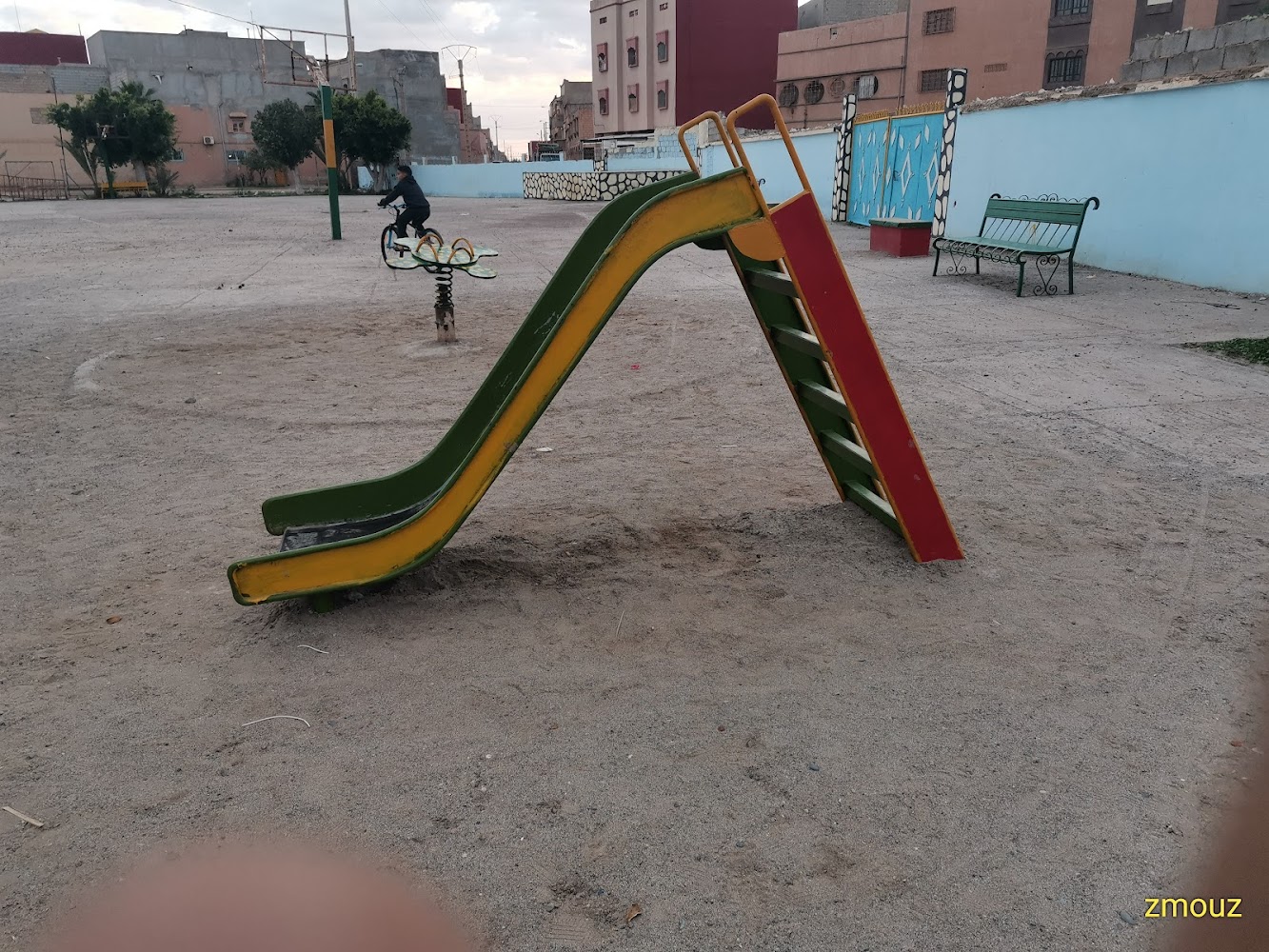 National Cooperation Garden - Sebt El Guerdane
