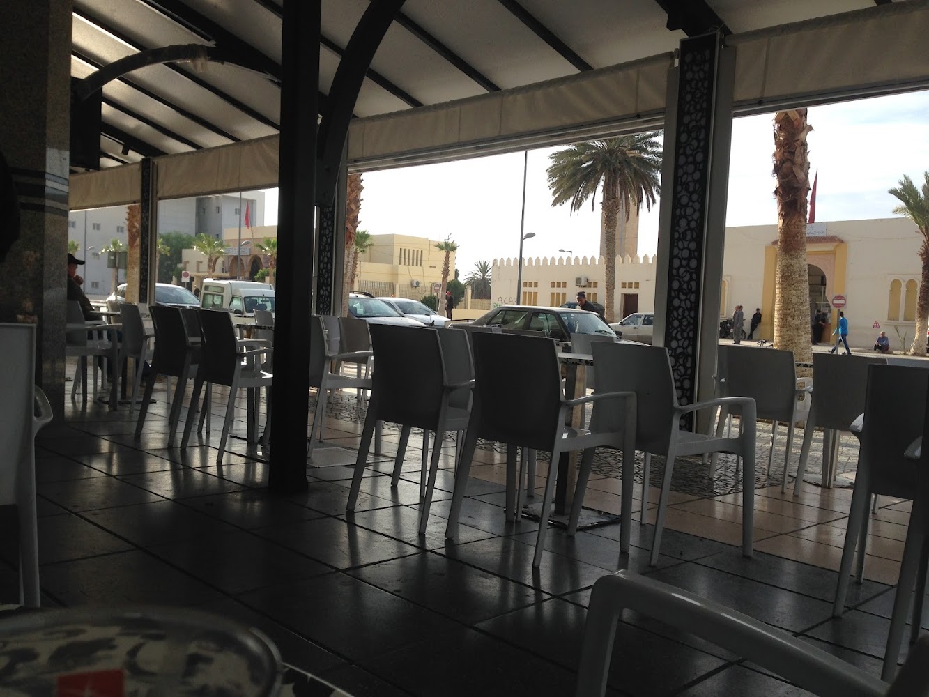 Café El Kasbah - Taourirt