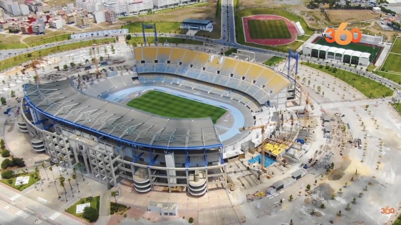 Stade Ibn Batouta - Tanger - +212 5393-17452