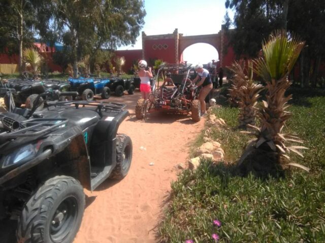 BUGGY ET QUAD AGADIR MAROC - Agadir - +212 674-787351