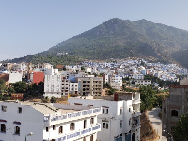 Palace Boston - Chefchaouen -