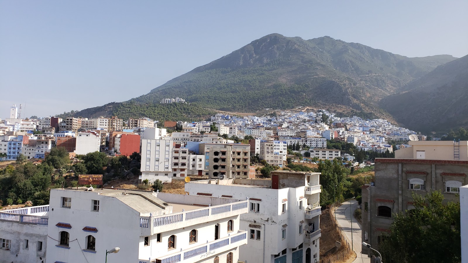 Palace Boston - Chefchaouen