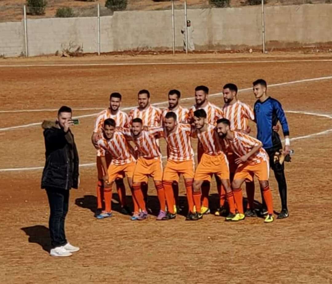 الملعب الرياضي التمسماني - Tamsamane