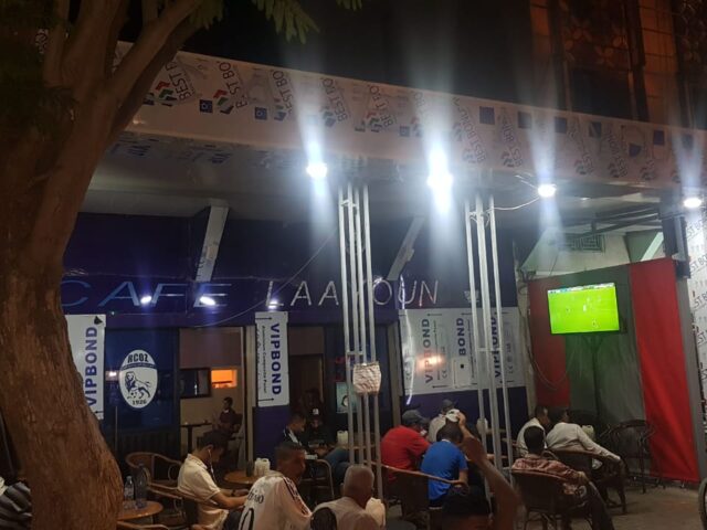 مقهى العيون - Oued Zem - +212 80-8516264