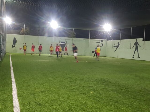 ملعب تكاض - Sidi-Bibi - +212 602-179050