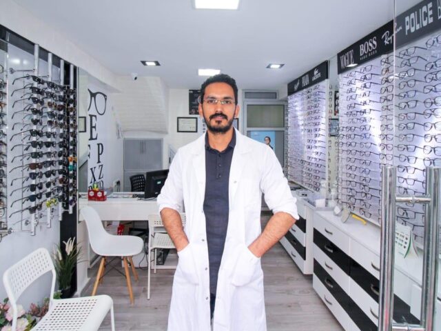 H-optic - Youssoufia - +212 660-120827