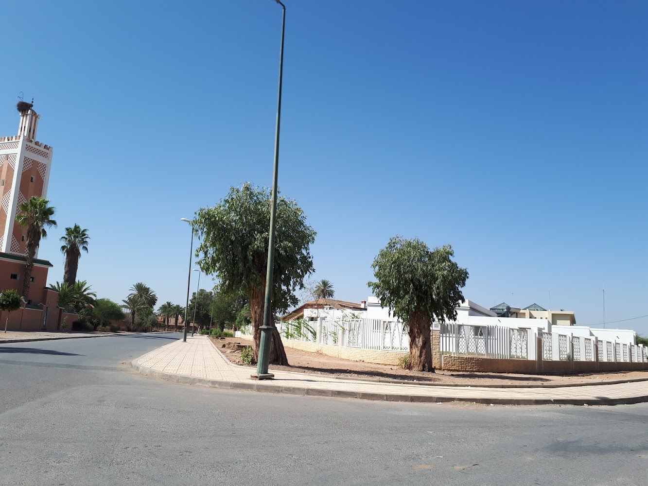 Mosquée Dakhla - Fkih Ben Salah