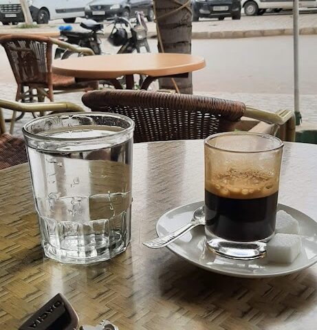 Café LA VANA - Fès -