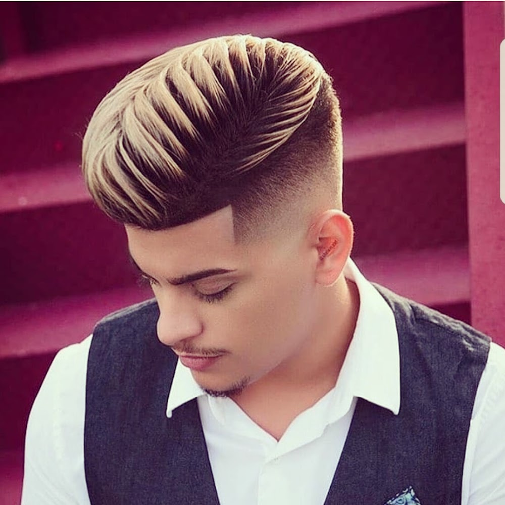 فضاء الحلاقة mr barber - Ain Taoujdate