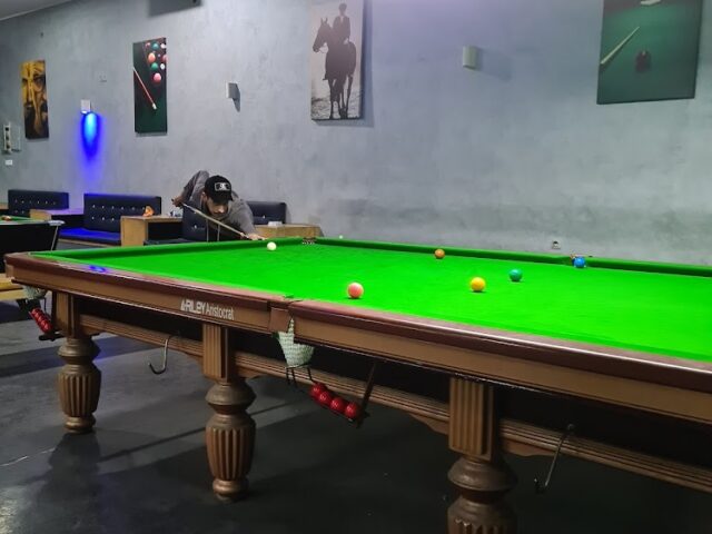 7Tables Club - Khouribga - +212 635-371554