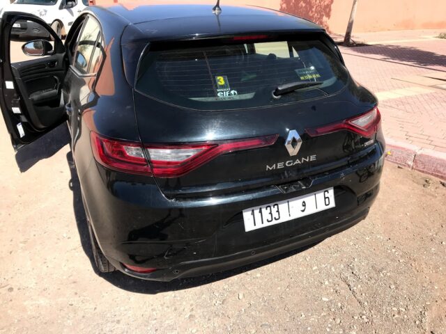 Europcar Ouarzazate Aéroport - Ouarzazate - +212 5248-82035