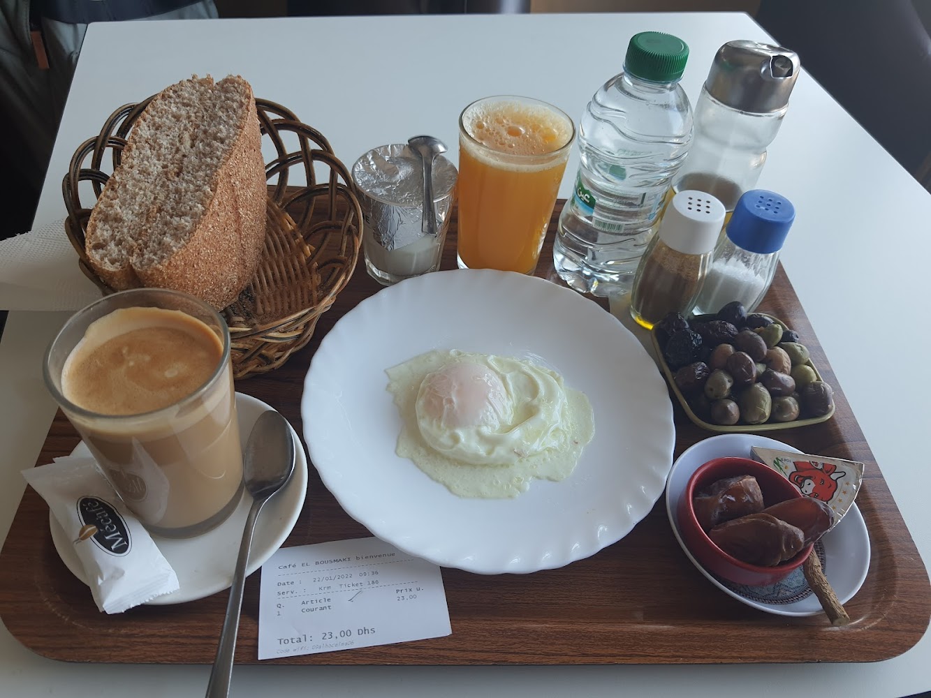 Café El Bousmaki - Al Hoceïma