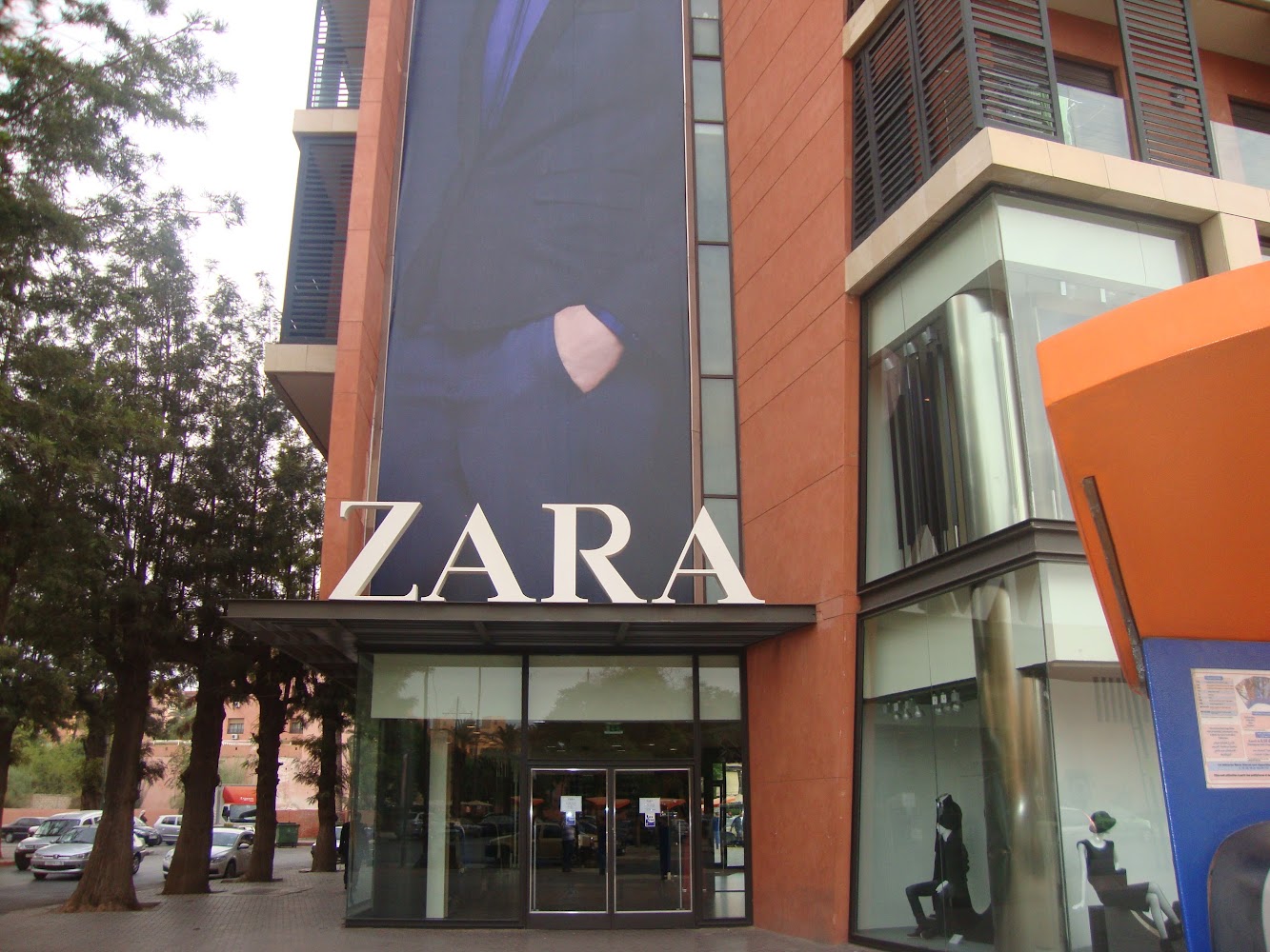 ZARA - Marrakech