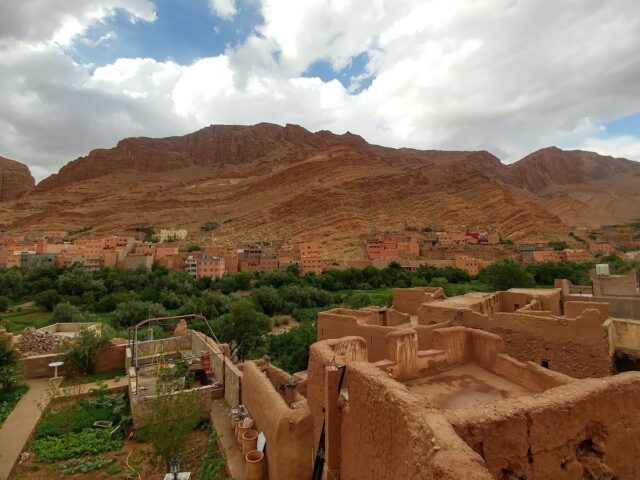 Tighremt N Tazgue - Tinghir -