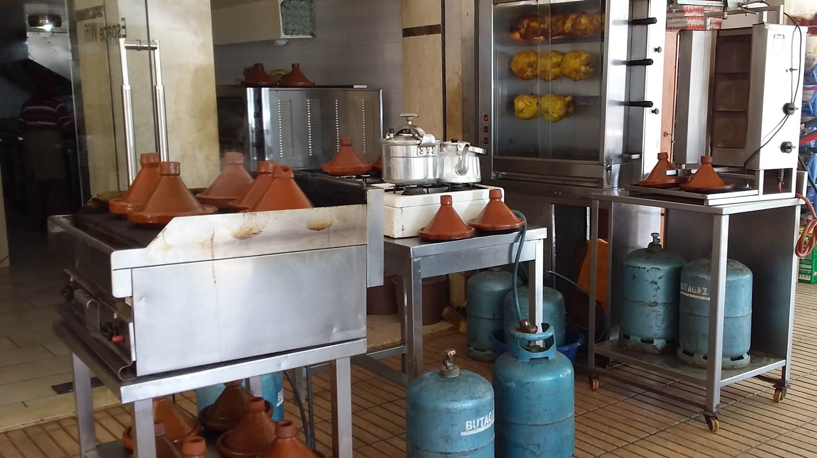 Restaurant Belhaj - Skhirat
