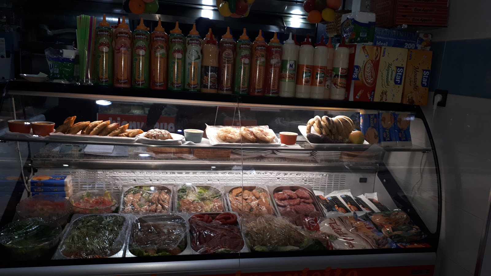 Pizzeria le bon coin souk jamaa Midelt - Midelt