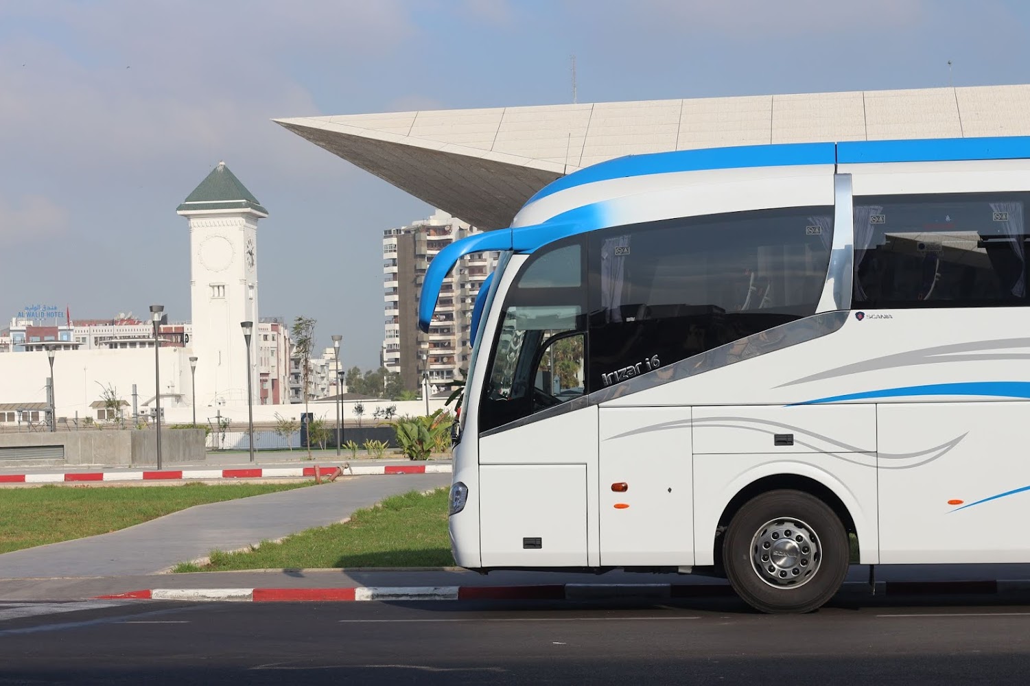 Flower Tours - Casablanca