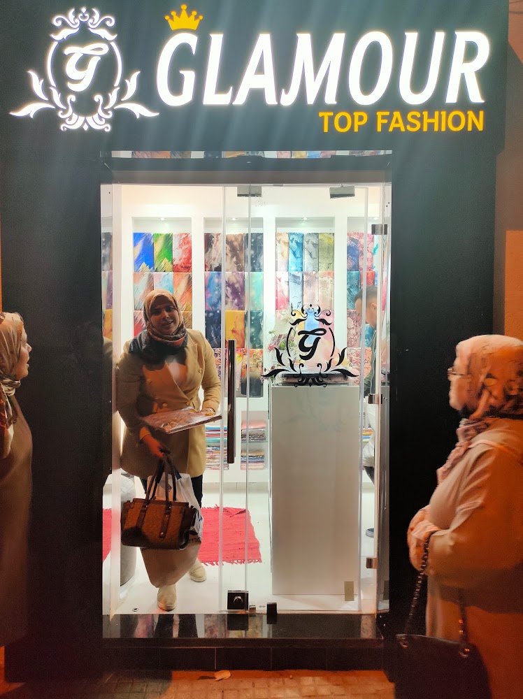 GLAMOUR top_fashion - Tétouan