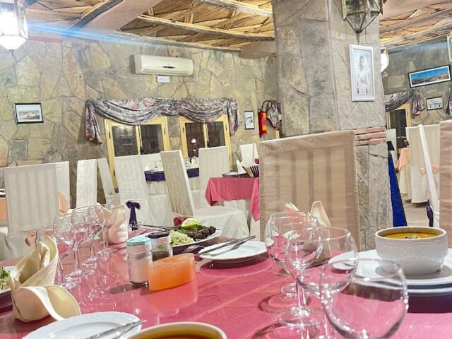 Restaurant Chez Michele - Tinghir - +212 5248-35151