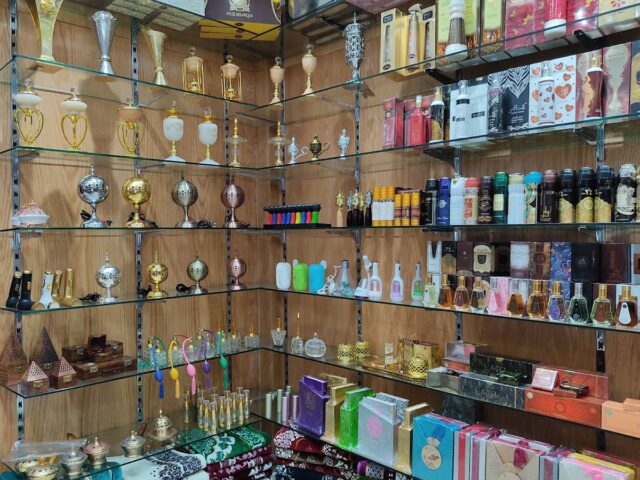 HKM Parfumerie - Casablanca - +212 600-890716