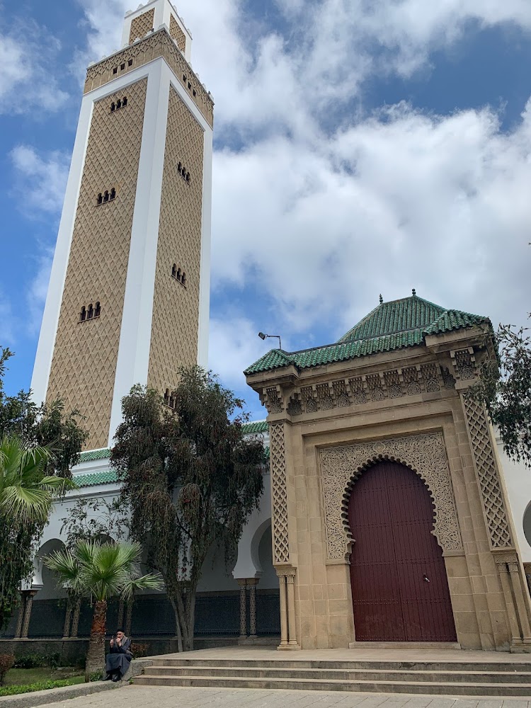 Mosquée Mohamed V. - Tanger