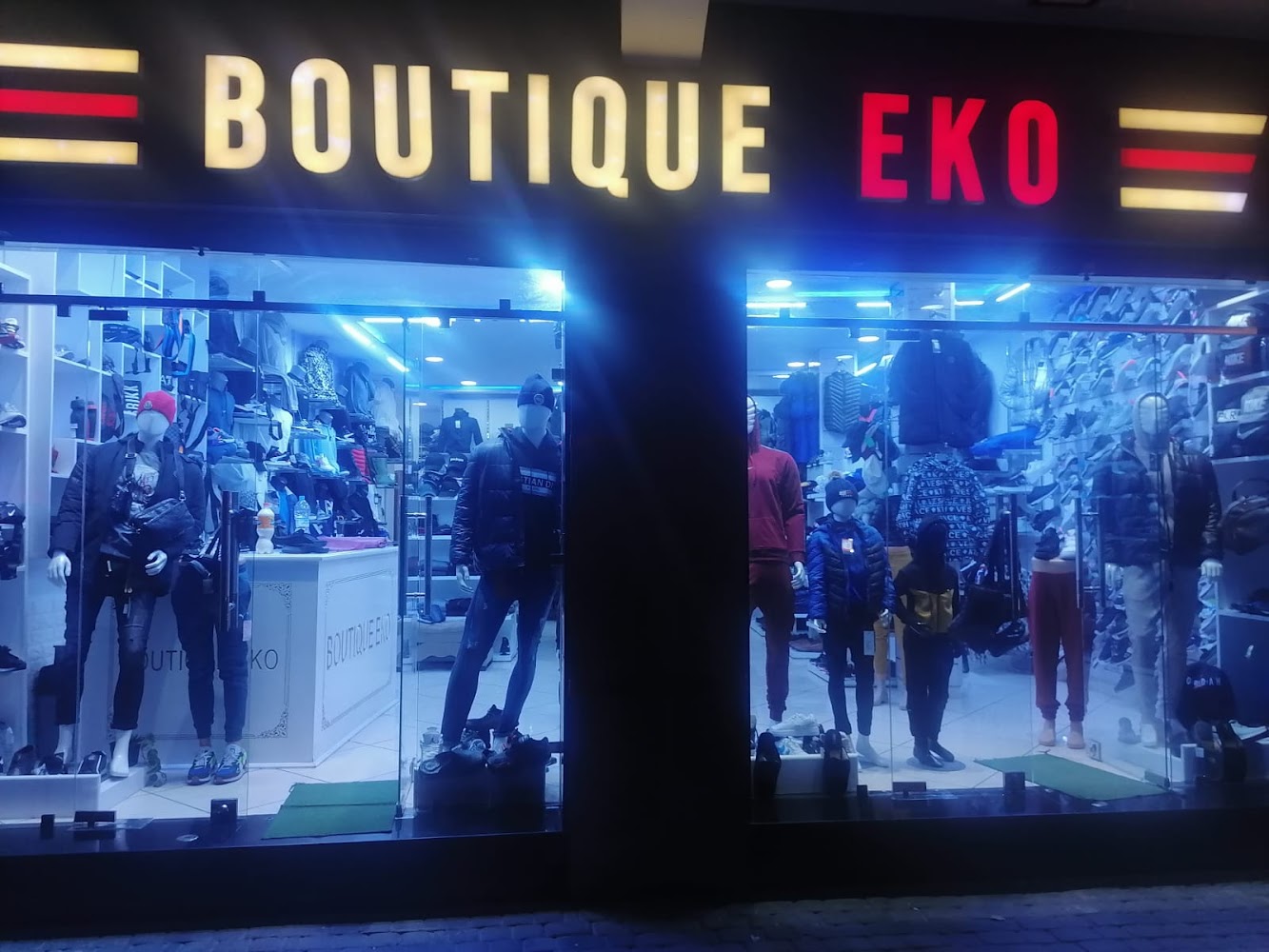 BOUTIQUE ALIEKO